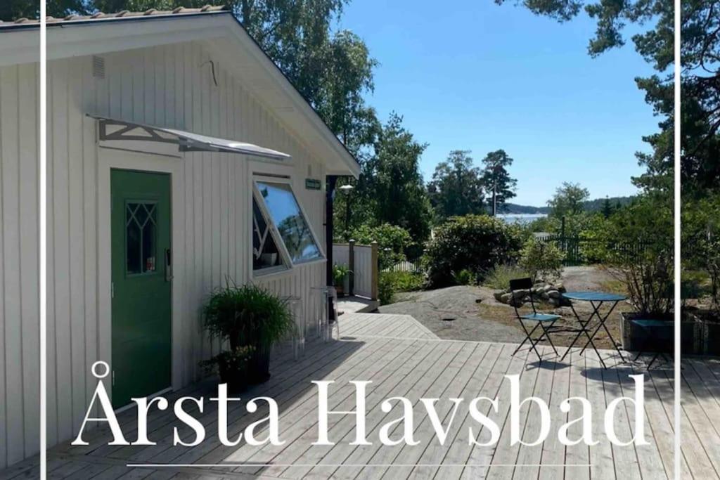 Modern In Stockholm, Sweden Villa