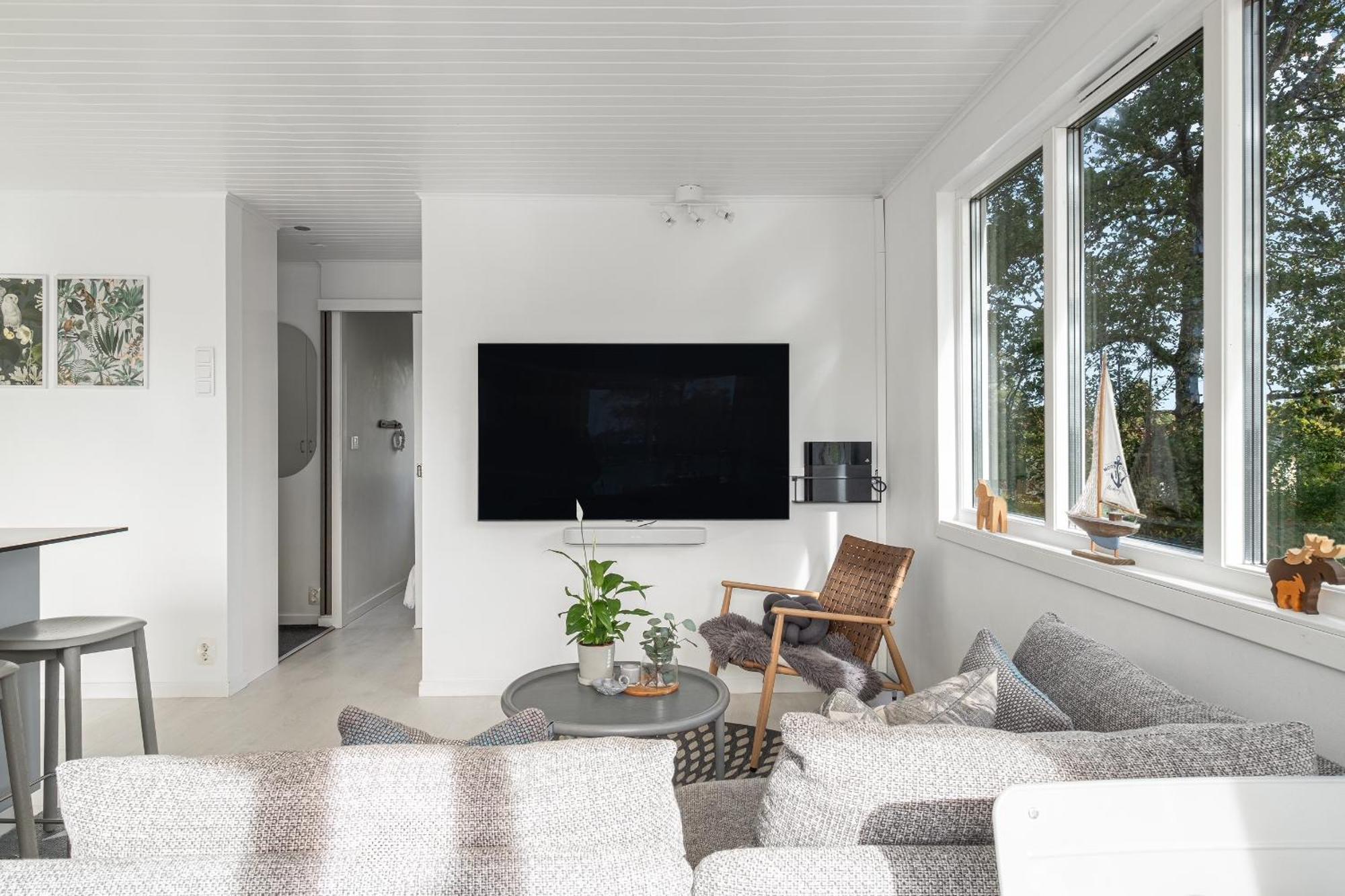 Modern In Stockholm, Sweden Villa
